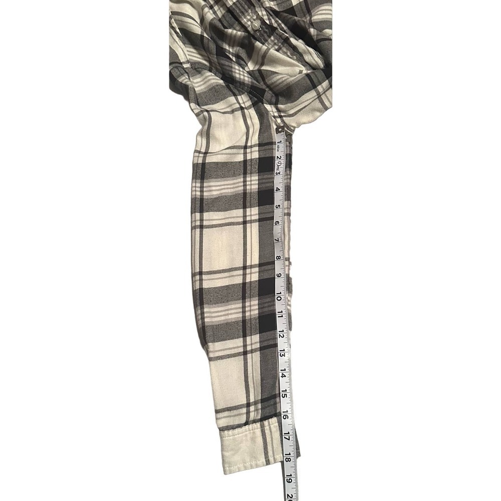 AEO AHH.MAZINGLY SOFT Boyfriend Fit Flannel - Picture 4 of 8